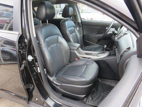 Used 2016 Kia Sportage EX w/ EX Premium Package AWD/4WD image 11