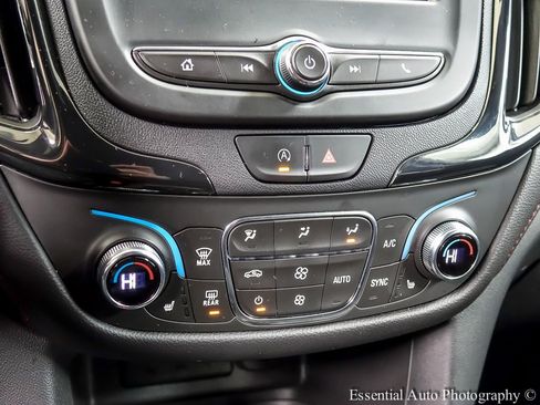 Certified 2023 Chevrolet Equinox RS image 16