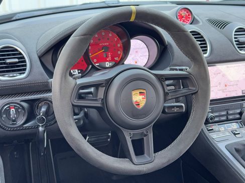 Used 2024 Porsche 718 Cayman GT4 RS w/ Weissach Package image 21