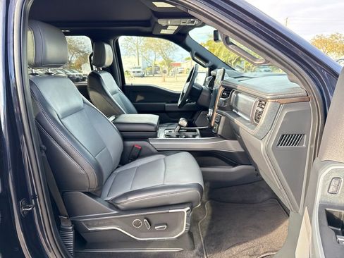 Used 2023 Ford F150 Lightning Lariat w/ Equipment Group 511A High image 29