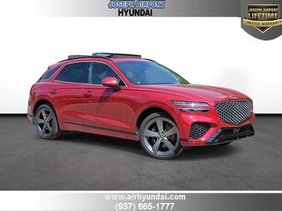 Used 2023 Genesis GV70 2.5T w/ Sport Prestige Package