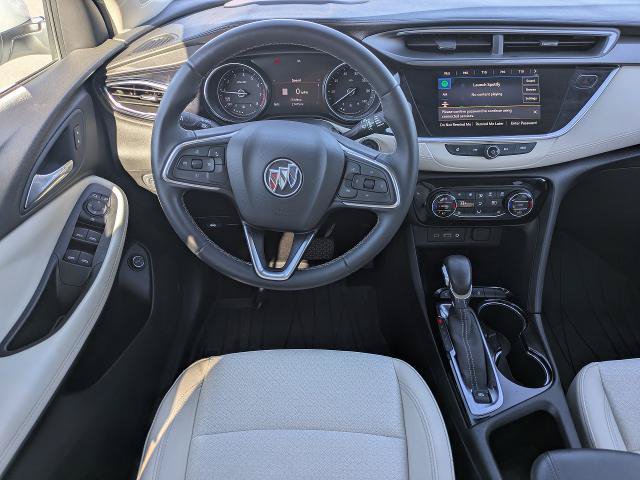 Certified 2021 Buick Encore GX Select w/ Advanced Technology Package FWD image 16