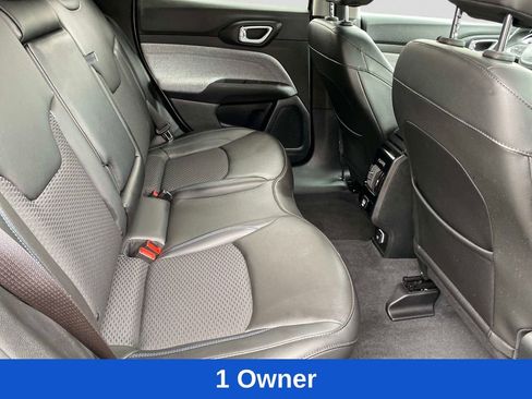 Certified 2022 Jeep Compass Latitude AWD/4WD image 24