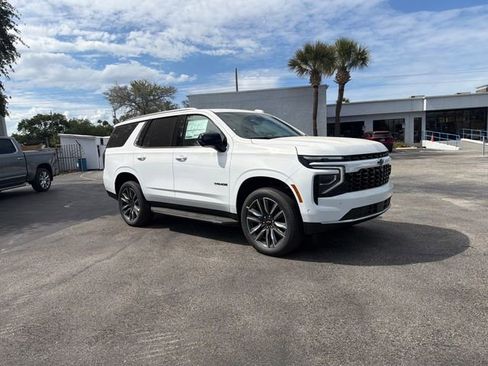 New 2026 Chevrolet Tahoe LS RWD image 14