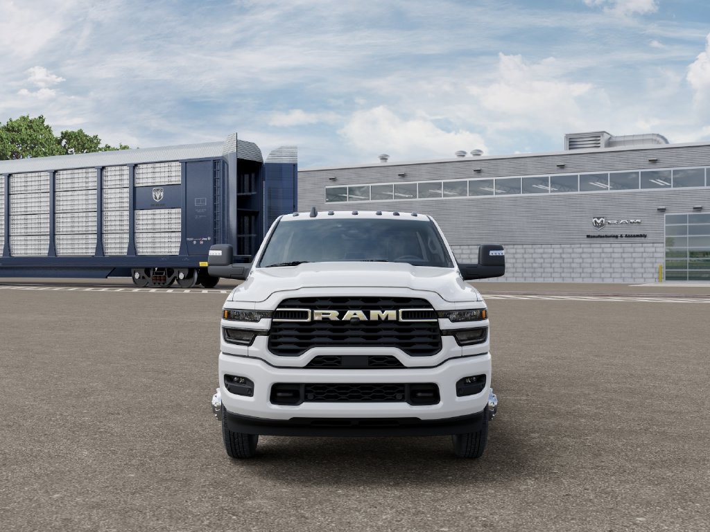 New 2027 RAM 3500 Big Horn AWD/4WD image 6