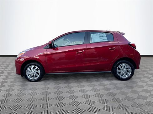 Used 2024 Mitsubishi Mirage LE image 9