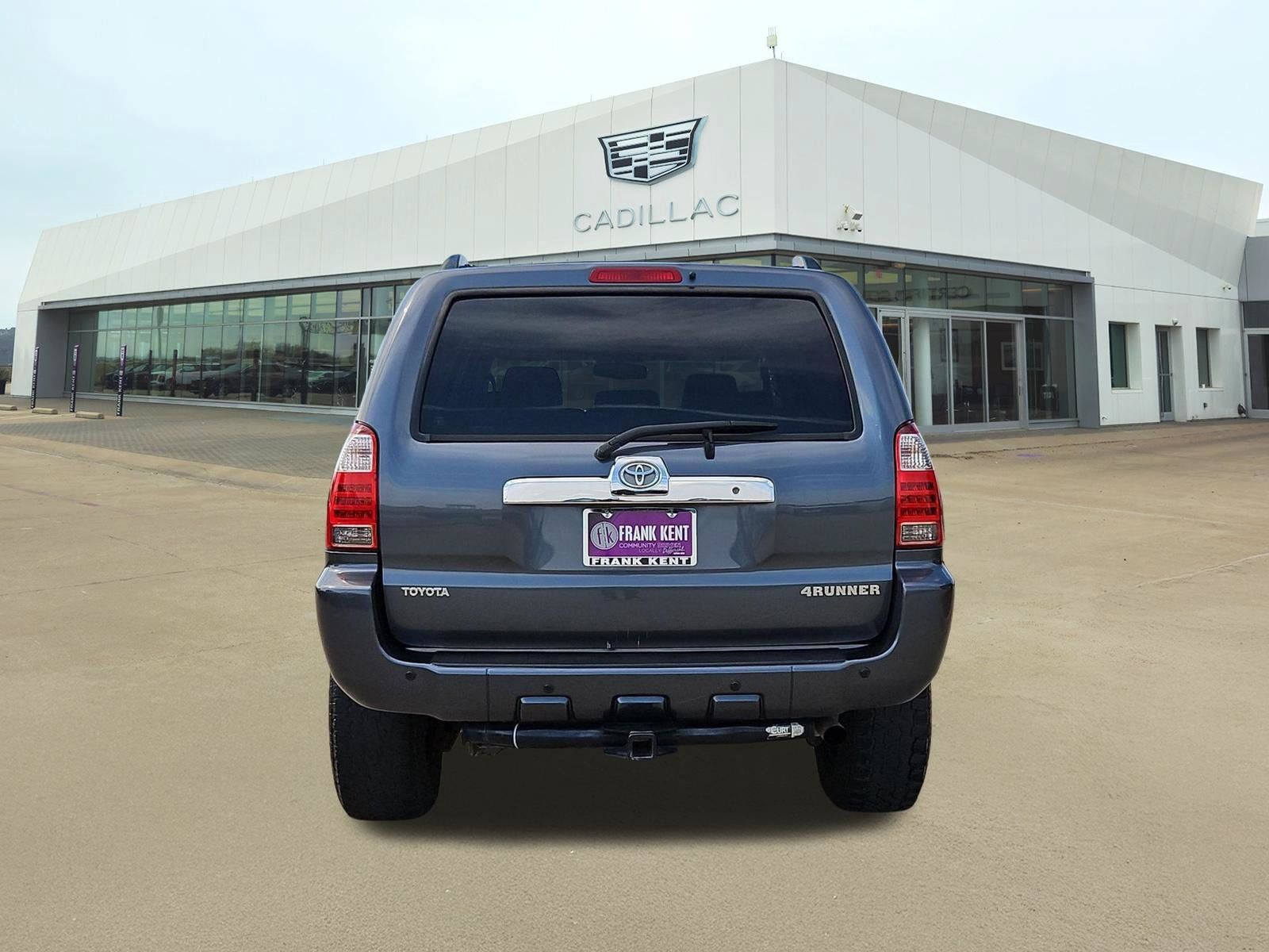 Used 2007 Toyota 4Runner SR5 RWD image 5