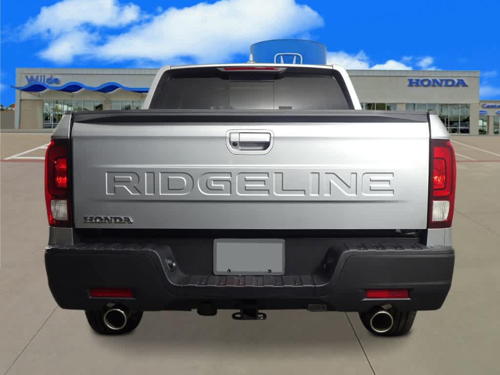 New 2026 Honda Ridgeline RTL image 4