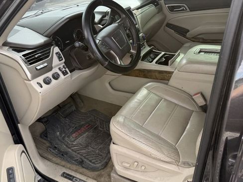 Used 2016 GMC Yukon Denali w/ Open Road Package AWD/4WD image 3