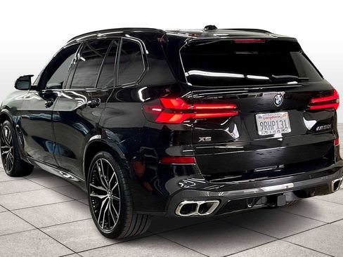Used 2025 BMW X5 M60i w/ Climate Comfort Package image 15