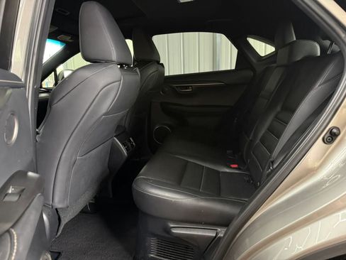 Used 2016 Lexus NX 200t F Sport w/ F Sport Premium Package FWD image 43