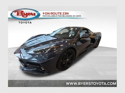 Used 2021 Chevrolet Corvette Stingray Coupe w/ 1LT
