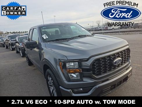 Used 2023 Ford F150 XL w/ STX Appearance Package image 4
