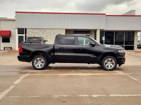 New 2026 RAM 1500 Big Horn AWD/4WD image 7