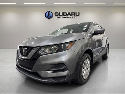 Used 2020 Nissan Rogue Sport S