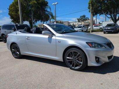 Used 2013 Lexus IS 350C
