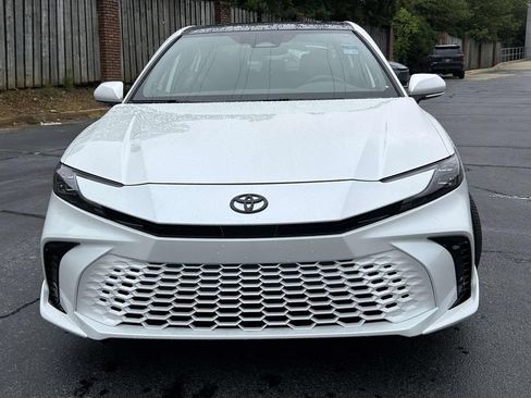 New 2026 Toyota Camry XSE w/ Premium Package FWD image 8
