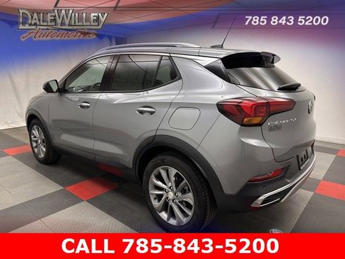 Used 2023 Buick Encore GX Essence w/ Advanced Technology Package image 4
