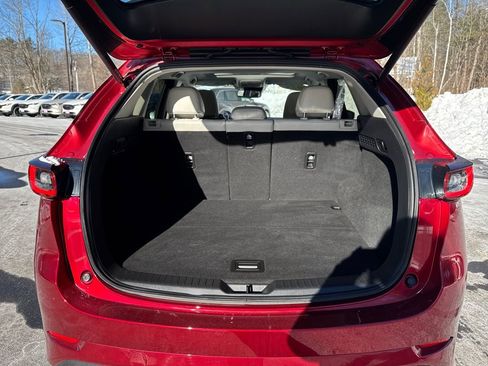 Used 2024 MAZDA CX-5 AWD 2.5 S w/ Preferred Package image 21