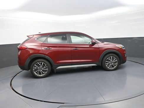 Used 2020 Hyundai Tucson Limited w/ Cargo Package FWD image 25