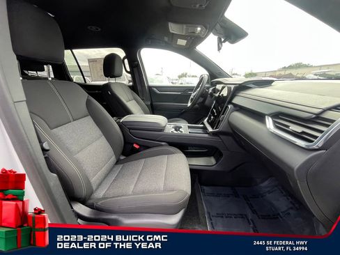 Certified 2025 GMC Acadia Elevation image 19