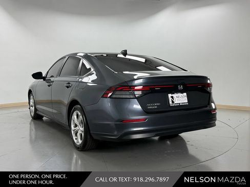 Used 2024 Honda Accord LX image 8
