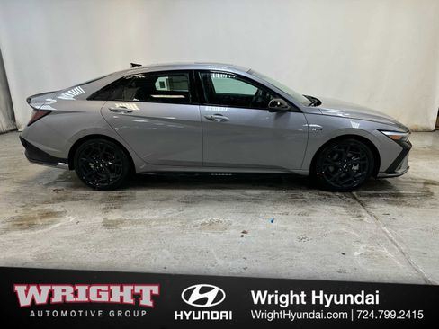 New 2026 Hyundai Elantra N Line image 7
