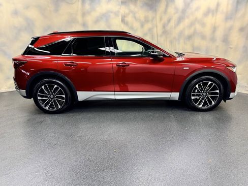Used 2024 Acura ZDX A-Spec image 9