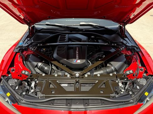 Used 2021 BMW M4 Competition w/ M Carbon Exterior Package RWD image 36
