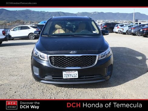 Used 2016 Kia Sedona LX w/ Option Group 020 image 2
