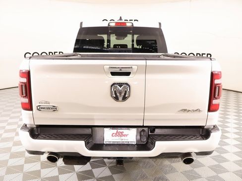 Used 2022 RAM 1500 Limited w/ Bed Utility Group image 23