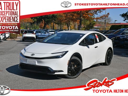 New 2026 Toyota Prius Plug-In Hybrid image 1