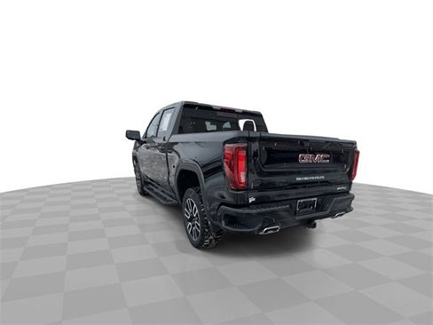 Certified 2022 GMC Sierra 1500 AT4 w/ AT4 Preferred Package image 6