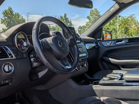 Used 2018 Mercedes-Benz GLE 350 4MATIC image 9