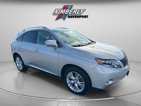 Used 2012 Lexus RX 450h AWD w/ Premium Pkg image 7