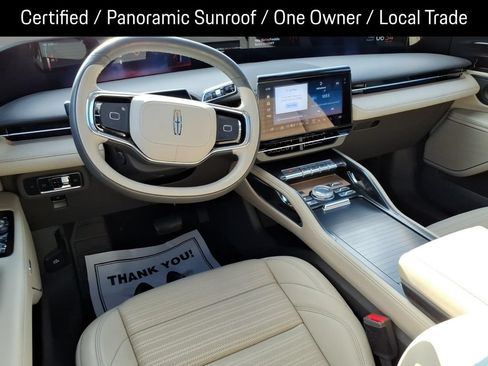 Used 2024 Lincoln Nautilus Reserve w/ Equipment Group 202A AWD/4WD image 6