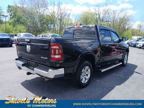 Used 2022 RAM 1500 Laramie image 8