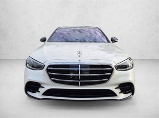 Used 2022 Mercedes-Benz S 500 4MATIC video 2