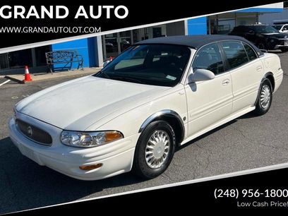 Used 2002 Buick Le Sabre Custom