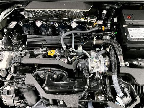 New 2026 Toyota Corolla XSE image 17