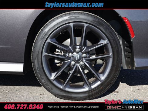 Used 2021 Dodge Charger GT w/ Plus Group image 32