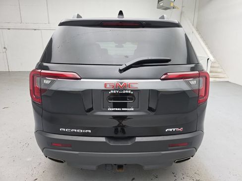 Used 2023 GMC Acadia AT4 w/ GMC Pro Grade Package AWD/4WD image 11