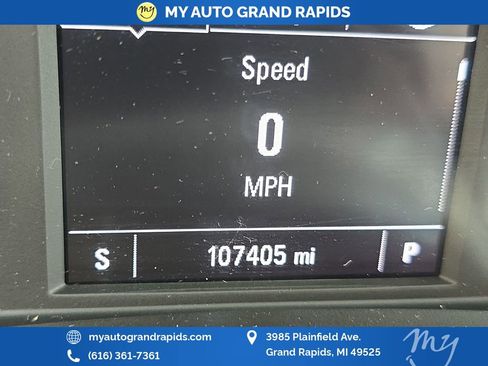 Used 2016 Chevrolet Cruze LT w/ Convenience Package FWD image 18