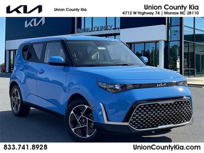 New 2025 Kia Soul EX