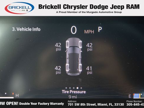 New 2025 Jeep Grand Cherokee Altitude image 34