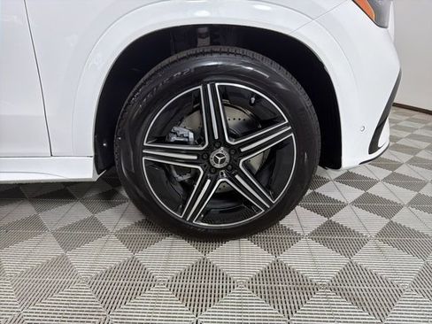 New 2026 Mercedes-Benz GLE 350 4MATIC image 9