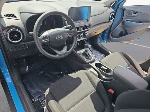 Used 2022 Hyundai Kona SEL w/ Cargo Package FWD image 15