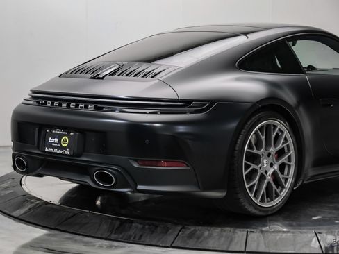 Used 2025 Porsche 911 Carrera S RWD image 16