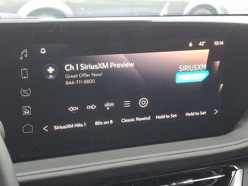 Certified 2024 Buick Envista Sport Touring w/ Convenience I Package image 16