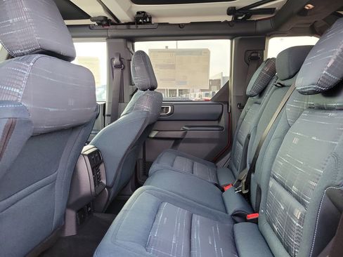 New 2026 Ford Bronco Heritage Edition image 13